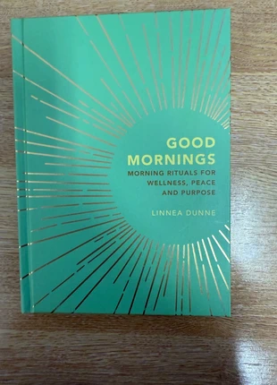 Good Mornings: Morning Rituals for Wellness, Peace and Purpose, condition: Very good, £5.00, £5.95 includes Buyer Protection Pro