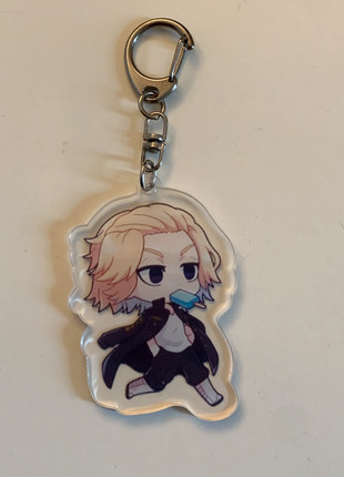 tokyo revengers mikey keychain, marque: Tokyo Revengers, état: Neuf sans étiquette, 5,00 €, 5,95 € Protection acheteurs incluse