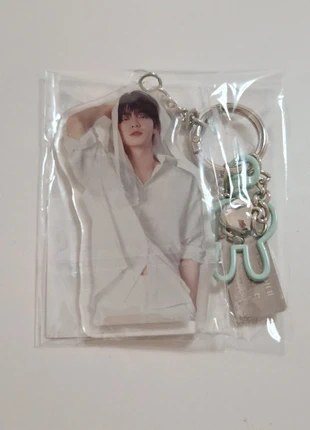 Into You - Rise in Temperature Soobin keychain (unopened), brand: TXT, condition: New with tags, £6.00, £7.00 includes Buyer Protection