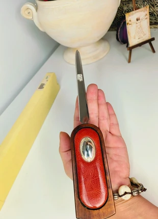 Abrecartas, brand: italiana colección, condizioni: Nuovo con cartellino, €18.00, €19.60 include la Protezione acquisti