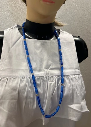 Bellissima collana in vetro di Murano, marque: Murano, état: Très bon état, 10,90 €, 12,15 € Protection acheteurs incluse