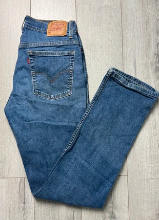 Jeans Levis 505 coupe Straight Fit bleu homme FR38 W28, brand: Levi's, condition: Very good, size: W28, €12.00, €13.30 includes Buyer Protection