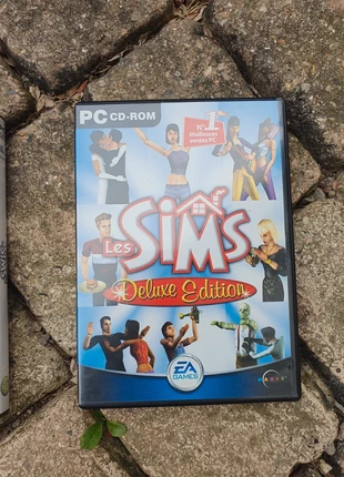 Jeux Sims, brand: Ea Games, condition: Very good, size: 7 years / 122 cm, €5.00, €5.95 includes Buyer Protection