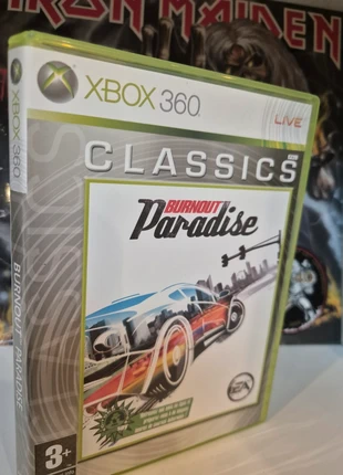 Burnout paradise xbox 360, condition: Very good, €4.00, €4.90 includes Buyer Protection