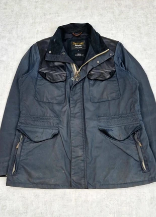 Barbour Wax Jacket Summer Traveller Land Rover Taille L Bleu Marine, brand: Barbour, condition: Very good, size: L, €154.90, €163.35 includes Buyer Protection Pro