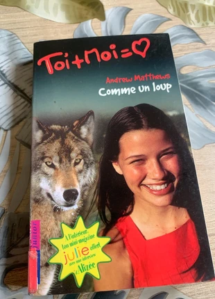 Toi+moi comme un loup, staat: Goed, € 2,00, € 2,80 inclusief Kopersbescherming