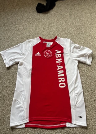 Adidas Ajax football shirt size s (adult), brand: adidas, condition: Very good, size: S, £20.00, £21.70 includes Buyer Protection