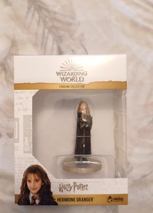 Figurine Hermione Granger, marque: Wizarding world, état: Neuf avec étiquette, taille: Prématuré, jusqu'à 44cm, 7,00 €, 8,05 € Protection acheteurs incluse