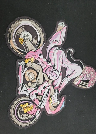 Patch pour personnaliser des vêtements, condition: Very good, size: Other, €5.00, €5.95 includes Buyer Protection