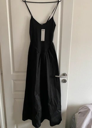 Robe longue bi matière fashionkilla taille S noir neuf avec étiquette, brand: Fashionkilla, condition: New with tags, size: S / 36 / 8, €30.00, €32.20 includes Buyer Protection