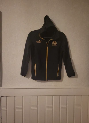 Puma
Sweat Zippé Capuche OM Casuals noir, brand: Puma, condition: Very good, size: 14 years / 164 cm, €11.00, €12.25 includes Buyer Protection