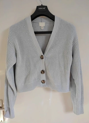 H&M vest XS, merk: H&M, staat: Heel goed, maat: XS / 34 / 6, € 5,00, € 5,95 inclusief Kopersbescherming