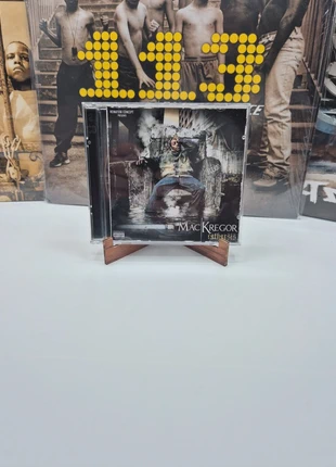 Mac kregor ( satharsis ) double cd, zustand: Sehr gut, 2,99 €, 3,84 € inklusive Vinted-Käuferschutz
