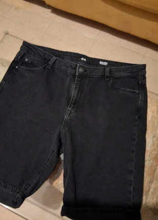 bermuda noir homme, marke: C&A, zustand: Sehr gut, größe: 4XL, 5,00 €, 5,95 € inklusive Vinted-Käuferschutz