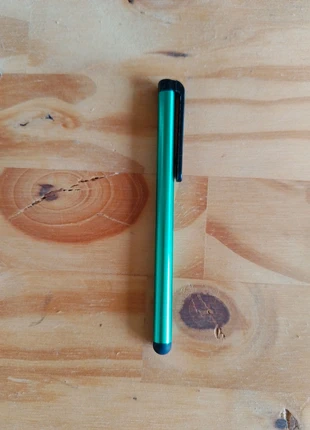 Stylet pour écran tactile vert, condizioni: Nuovo senza cartellino, €1.00, €1.75 include la Protezione acquisti