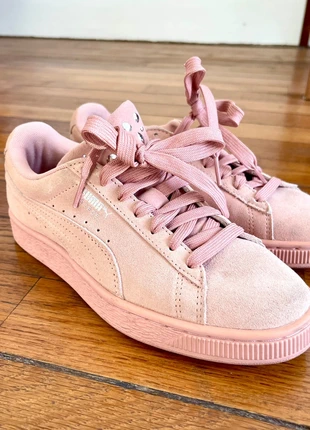 Baskets Femme Puma Taille 36, brand: Puma, condition: Very good, size: 36, €10.00, €11.20 includes Buyer Protection