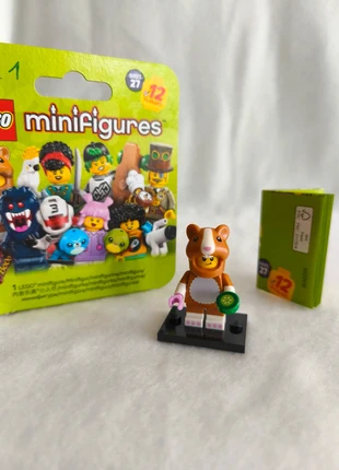 Lego série 27- num 1, marque: LEGO, état: Neuf sans étiquette, taille: Taille unique, 4,00 €, 4,90 € Protection acheteurs incluse