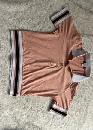 T-shirt col blanc, brand: Don't Call Me Jennyfer, condition: Very good, size: M, €1.50, €2.28 includes Buyer Protection