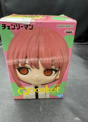 Figura colección banpresto makima Chainsaw man, marque: Banpresto, état: Neuf avec étiquette, taille: 4 ans / 104 cm, 10,00 €, 11,20 € Protection acheteurs (Pro) incluse
