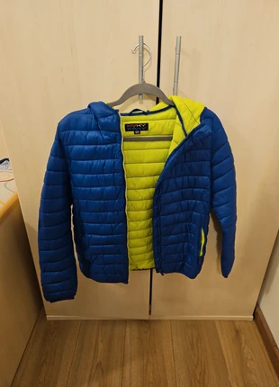 Giacca huki paky 12 anni blu, marca: Huky paky, estado: Nuevo sin etiquetas, tamaño: 12 años / 152 cm, 10,00 €, 11,20 € Protección al comprador incluida