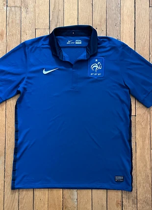 Maillot domicile Équipe de France - 2011 - Taille L - 406302-405, brand: Nike, condition: Very good, size: L, €40.00, €42.70 includes Buyer Protection