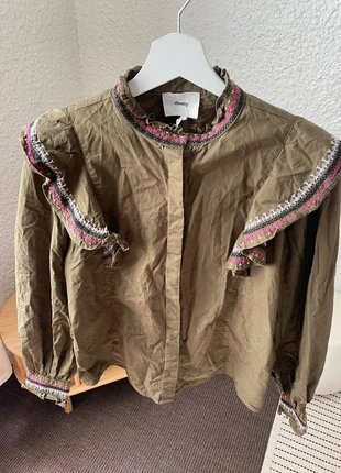 Blouse bohème shoeby, brand: Shoeby, condition: Very good, size: M / 38 / 10, €12.00, €13.30 includes Buyer Protection