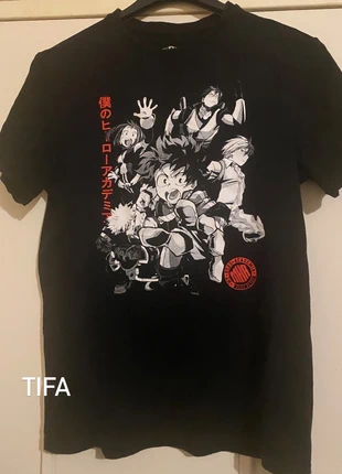 T-shirt My Hero Academia, brand: My Hero Academia, condition: Very good, size: S, €22.00, €23.80 includes Buyer Protection