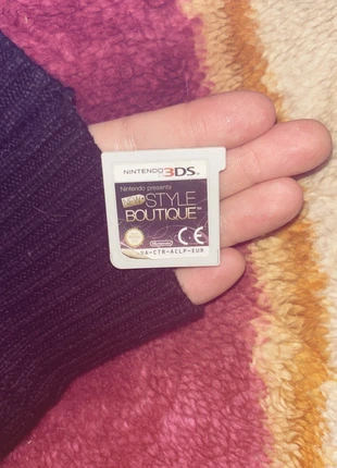 Jeu New Style Boutique nintendo 3DS, condition: Very good, €10.00, €11.20 includes Buyer Protection