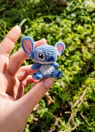 Stitch plush, zustand: Sehr gut, größe: Einheitsgröße, 20,00 €, 21,70 € inklusive Vinted-Käuferschutz