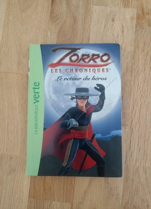 Les chroniques de Zorro, état: Très bon état, 2,00 €, 2,80 € Protection acheteurs incluse