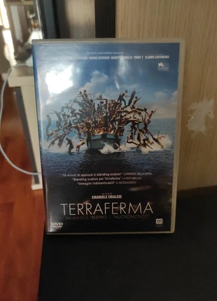 Terraferma - Emanuele Crialese, staat: Heel goed, € 4,00, € 4,90 inclusief Kopersbescherming