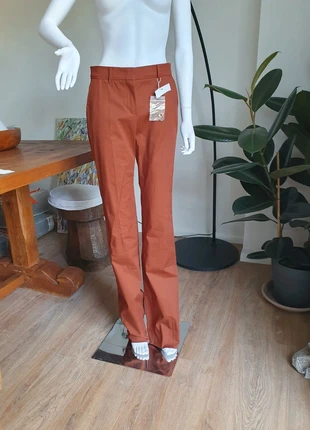 Pantalon drout Max mara, marque: Max Mara, état: Neuf sans étiquette, taille: S / 36 / 8, 140,00 €, 147,70 € Protection acheteurs incluse