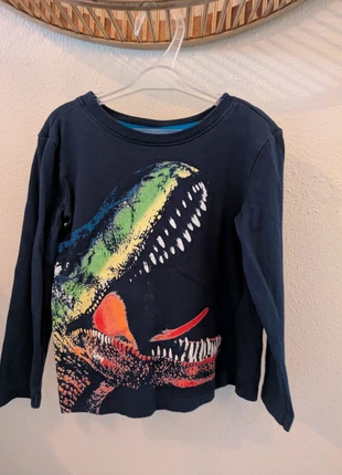 Longsleeve, merk: DopoDopo, staat: Heel goed, maat: 3 jaar / 98 cm, € 1,00, € 1,75 inclusief Kopersbescherming