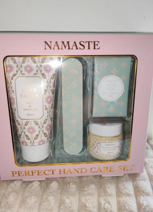 Coffret beauté des mains / Hand care set/cuidado com as mãos, marque: novo, état: Neuf avec étiquette, 7,50 €, 8,58 € Protection acheteurs incluse