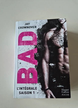 BAD l'intégralité saison 1 - Jay Crownover, état: Très bon état, 10,00 €, 11,20 € Protection acheteurs incluse