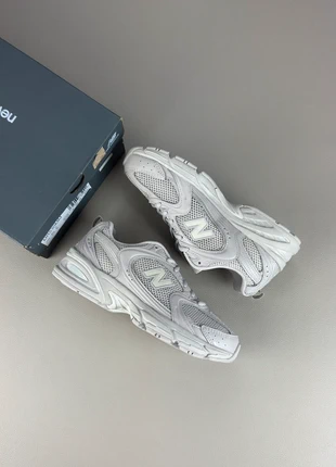 New Balance 530 Moonrock Moonbeam, marque: New Balance, état: Neuf avec étiquette, taille: 38, 105,00 €, 110,95 € Protection acheteurs (Pro) incluse