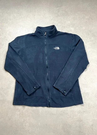 Veste polaire The North Face bleu marine taille M logo brodé 100% polyester, brand: The North Face, condition: Very good, size: M, €18.00, €19.60 includes Buyer Protection
