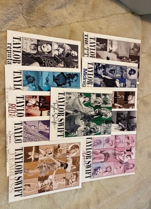 X11 Taylor swift eras tour posters, brand: Taylor Swift, condition: New with tags, £9.00, £10.15 includes Buyer Protection
