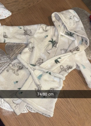 Peignoir bébé fille, brand: CM, condition: Very good, size: 9-12 months / 74 cm, €1.50, €2.28 includes Buyer Protection