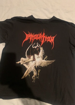 Immolation shirt, brand: HEAVY METAL, condizioni: Ottime, €25.00, €26.95 include la Protezione acquisti