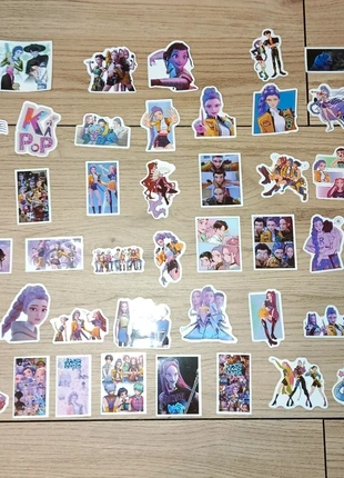 Stickers Kpop, brand: Kpop, condition: New with tags, size: One size, €3.00, €3.85 includes Buyer Protection