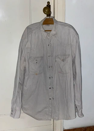 Camicia a costine, merk: Levi's, staat: Goed, maat: XXL, € 10,00, € 11,20 inclusief Kopersbescherming