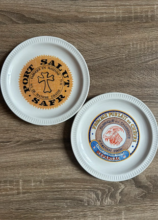 Assiettes vintage, état: Très bon état, taille: Taille unique, 7,00 €, 8,05 € Protection acheteurs (Pro) incluse