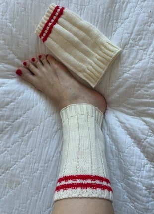 Guêtres, estado: Muito bom, tamanho: Tamanho único, €15.00, €16.45 inclui Proteção do Comprador Pro