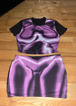 Two piece set, brand: Shein, condition: Very good, size: L / 40 / 12, €4.00, €4.90 includes Buyer Protection