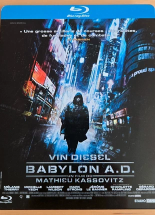 Blu-ray Babylon A.D. de Mathieu Kassovitz, estado: Muito bom, €1.50, €2.28 inclui Proteção do Comprador
