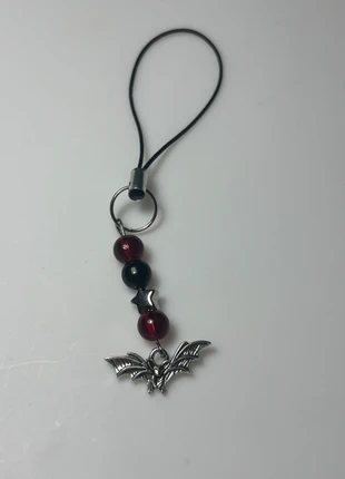 Midnight Bat Phone Charm, brand: halloween, condition: New without tags, £2.00, £2.80 includes Buyer Protection