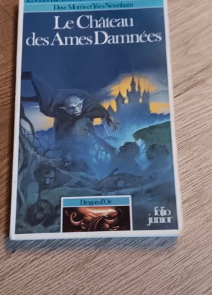 Ldvelh Le chateau des âmes damnees livre dont vous etes le hero, état: Très bon état, 15,00 €, 16,45 € Protection acheteurs (Pro) incluse