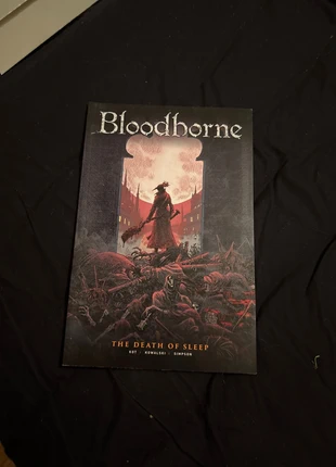 Blood born, condition: Very good, £9.00, £10.15 includes Buyer Protection