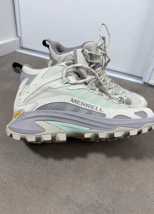 Chaussures de randonnée Merrell Gore-Tex Vibram – Neuf jamais portées 37,5, brand: Merrell, condition: New with tags, size: 37, €117.00, €123.55 includes Buyer Protection